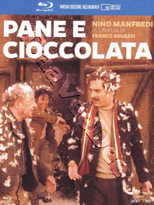 Bread & Chocolate | Pane e cioccolata  | Bread & Chocolate  Blu-Ray